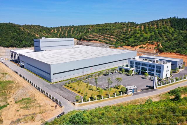 "中南地區標桿站"&mdash;&mdash;株洲環保型路面新材料生產基地即將全力投產