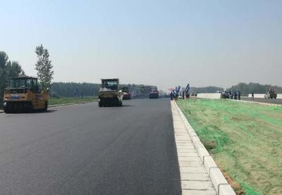 鄭州&ldquo;東五環&rdquo;改建工程將完工 園博會開幕前通車_大豫網_騰訊網