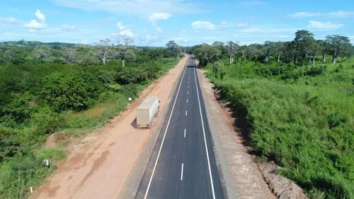 非洲大地上的鐵軍風(fēng)采